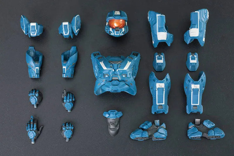 Halo 4 - ARTFX+ - Mjolnir Mark VI Armor Set - 1/10 (Kotobukiya)ㅤ – Kotobukiya – ActionFigureBrasil