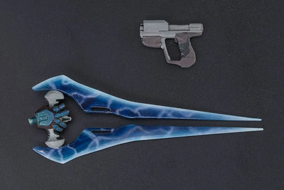 Halo 4 - ARTFX+ - Mjolnir Mark VI Armor Set - 1/10 (Kotobukiya)ㅤ – Kotobukiya – ActionFigureBrasil — ângulo diferente