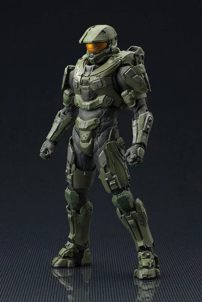 Halo 4 - Master Chief - ARTFX+ - 1/10 (Kotobukiya)ㅤ – Kotobukiya – ActionFigureBrasil — com base expositora