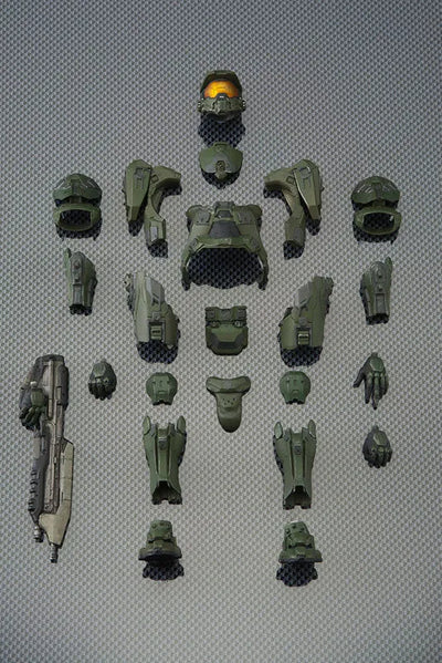 Halo 4 - Master Chief - ARTFX+ - 1/10 (Kotobukiya)ㅤ – Kotobukiya – ActionFigureBrasil — acessórios