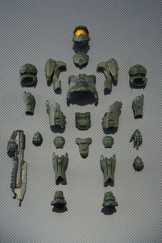 Halo 4 - Master Chief - ARTFX+ - 1/10 (Kotobukiya)ㅤ – Kotobukiya – ActionFigureBrasil