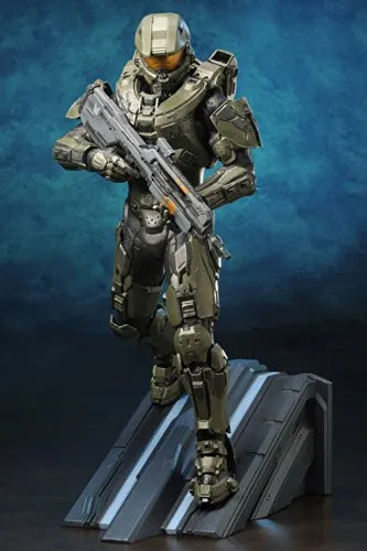 Halo 4 - Master Chief - ARTFX Statue (Kotobukiya)ㅤ – Kotobukiya – ActionFigureBrasil