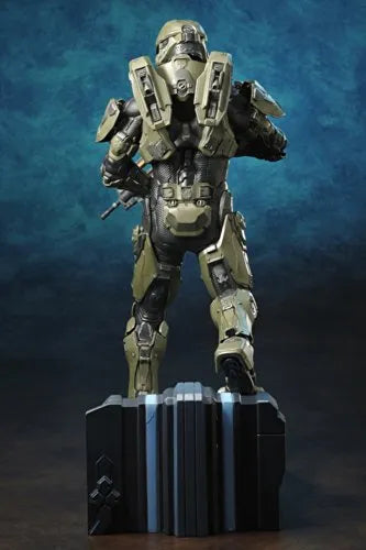 Halo 4 - Master Chief - ARTFX Statue (Kotobukiya)ㅤ – Kotobukiya – ActionFigureBrasil — close