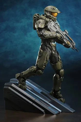 Halo 4 - Master Chief - ARTFX Statue (Kotobukiya)ㅤ – Kotobukiya – ActionFigureBrasil — embalagem