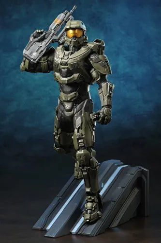 Halo 4 - Master Chief - ARTFX Statue (Kotobukiya)ㅤ – Kotobukiya – ActionFigureBrasil — acessórios