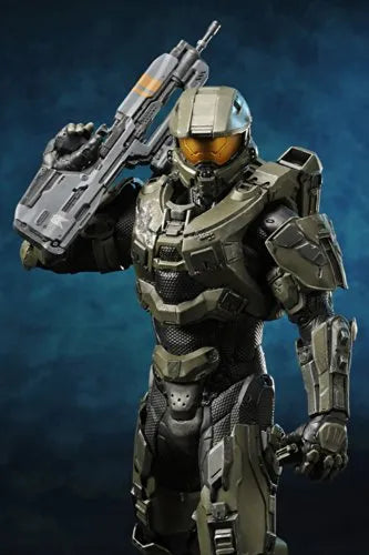 Halo 4 - Master Chief - ARTFX Statue (Kotobukiya)ㅤ – Kotobukiya – ActionFigureBrasil