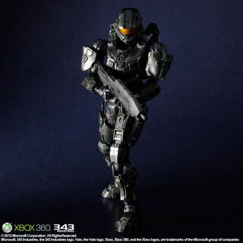 Halo 4 - Master Chief - Play Arts Kai (Square Enix)ㅤ – Square Enix – ActionFigureBrasil