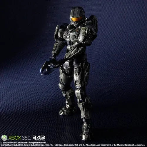 Halo 4 - Master Chief - Play Arts Kai (Square Enix)ㅤ – Square Enix – ActionFigureBrasil