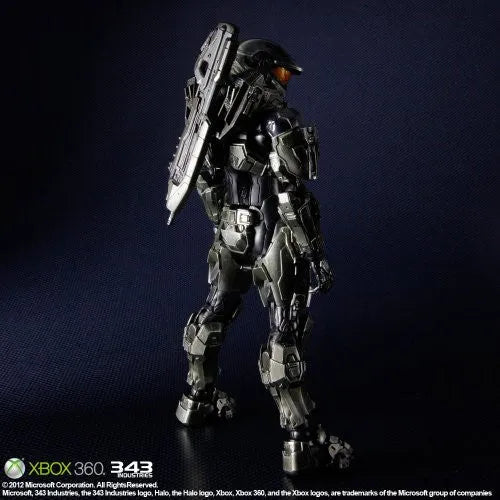 Halo 4 - Master Chief - Play Arts Kai (Square Enix)ㅤ – Square Enix – ActionFigureBrasil