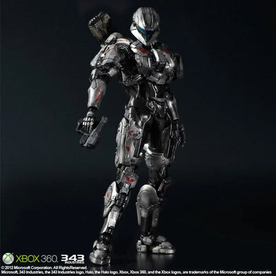 Halo 4 - Sarah Palmer - Play Arts Kai (Square Enix)ㅤ – Square Enix – ActionFigureBrasil