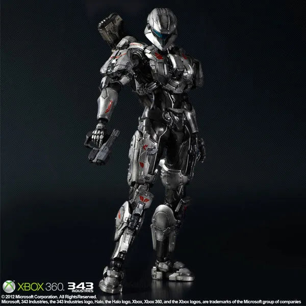 Halo 4 - Sarah Palmer - Play Arts Kai (Square Enix)ㅤ – Square Enix – ActionFigureBrasil