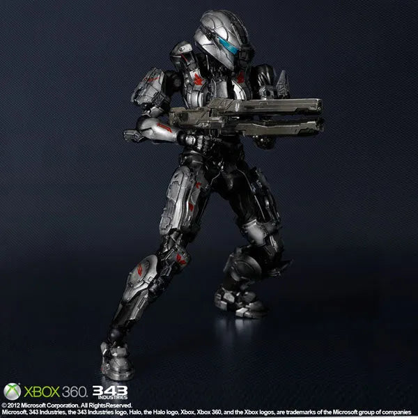 Halo 4 - Sarah Palmer - Play Arts Kai (Square Enix)ㅤ – Square Enix – ActionFigureBrasil