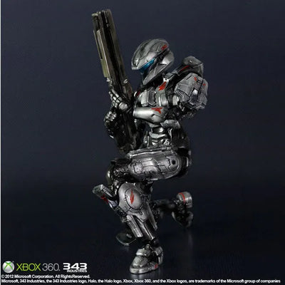 Halo 4 - Sarah Palmer - Play Arts Kai (Square Enix)ㅤ – Square Enix – ActionFigureBrasil — close