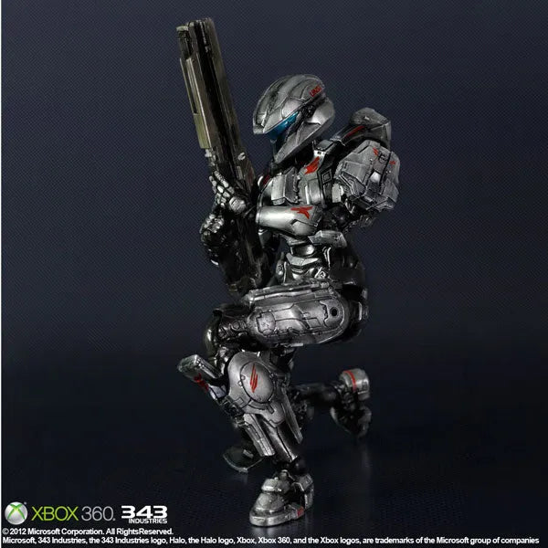 Halo 4 - Sarah Palmer - Play Arts Kai (Square Enix)ㅤ – Square Enix – ActionFigureBrasil