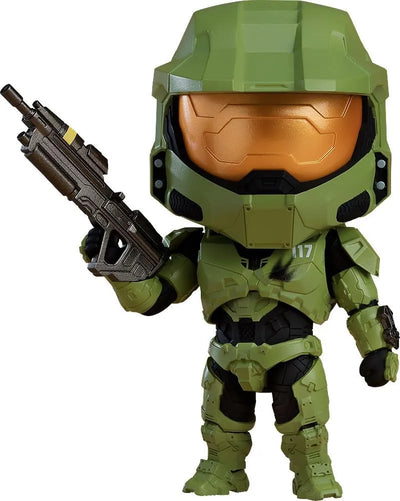 Halo Infinite - Master Chief - Nendoroid #2177 (Good Smile Company)ㅤ – Good Smile Company – ActionFigureBrasil