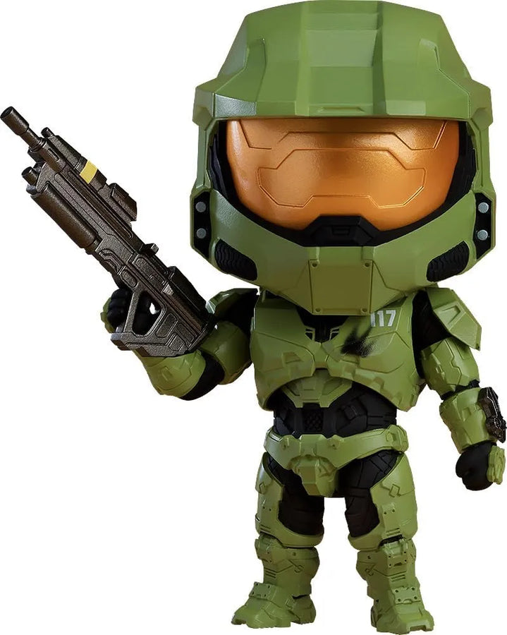 Halo Infinite - Master Chief - Nendoroid #2177 (Good Smile Company)ㅤ – Good Smile Company – ActionFigureBrasil