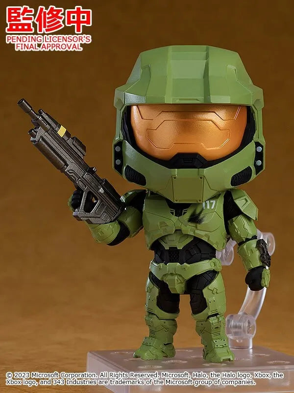 Halo Infinite - Master Chief - Nendoroid #2177 (Good Smile Company)ㅤ – Good Smile Company – ActionFigureBrasil