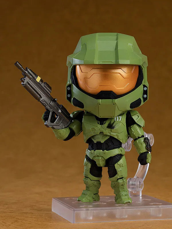 Halo Infinite - Master Chief - Nendoroid #2177 (Good Smile Company)ㅤ – Good Smile Company – ActionFigureBrasil