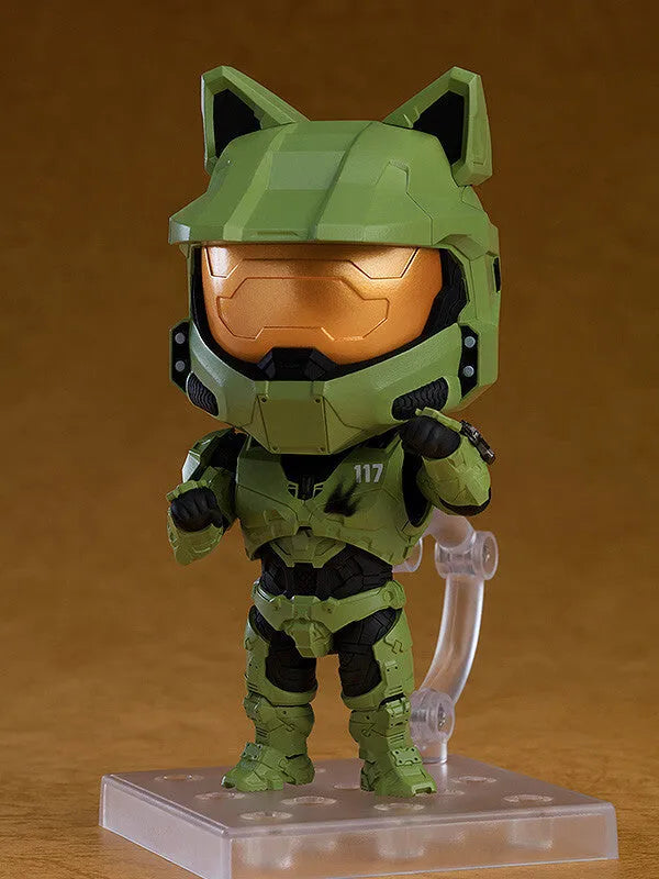 Halo Infinite - Master Chief - Nendoroid #2177 (Good Smile Company)ㅤ – Good Smile Company – ActionFigureBrasil
