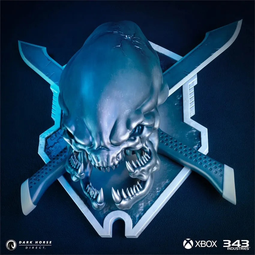 Halo Legendary Icon Sculpture (Grunt Edition) – Dark Horse Comics – ActionFigure Brasil