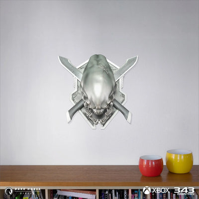 Halo Legendary Icon Sculpture (Grunt Edition) – Dark Horse Comics – ActionFigure Brasil — iluminação de estúdio