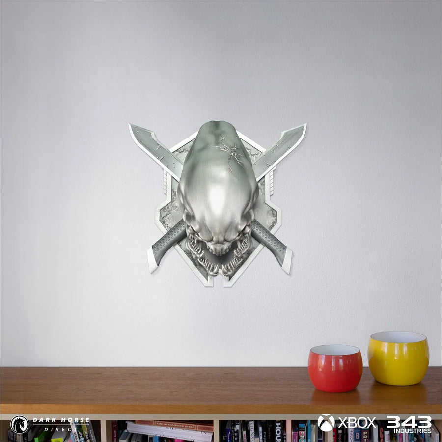 Halo Legendary Icon Sculpture (Grunt Edition) – Dark Horse Comics – ActionFigure Brasil