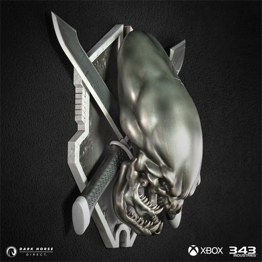 Halo Legendary Icon Sculpture (Grunt Edition) – Dark Horse Comics – ActionFigure Brasil