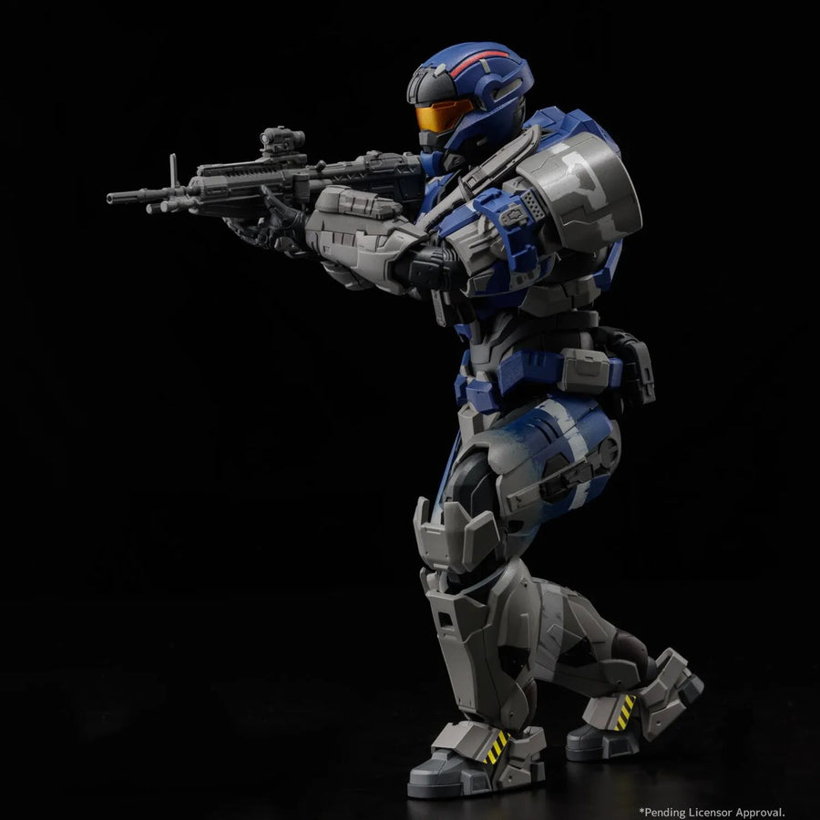 Halo Reach - Carter-A259 - RE:EDIT - 1/12 (1000Toys)ㅤ – 1000Toys – ActionFigureBrasil