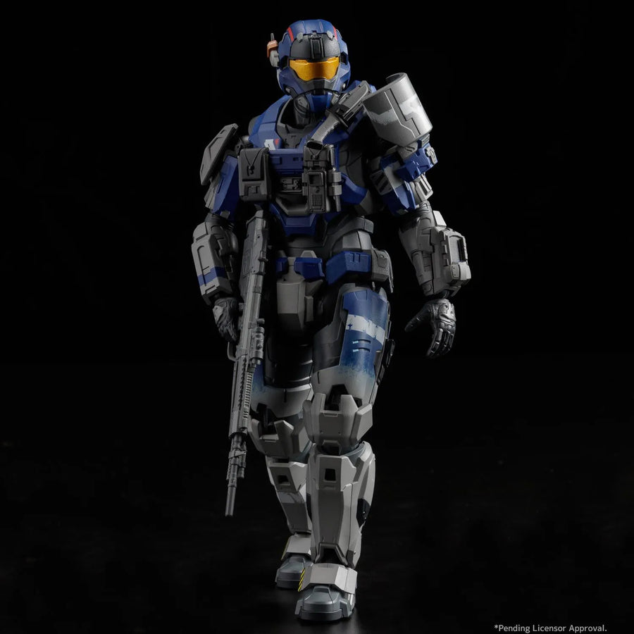 Halo Reach - Carter-A259 - RE:EDIT - 1/12 (1000Toys)ㅤ – 1000Toys – ActionFigureBrasil