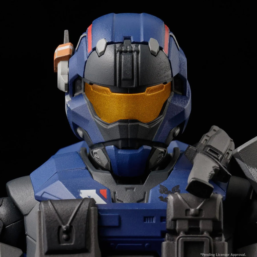 Halo Reach - Carter-A259 - RE:EDIT - 1/12 (1000Toys)ㅤ – 1000Toys – ActionFigureBrasil