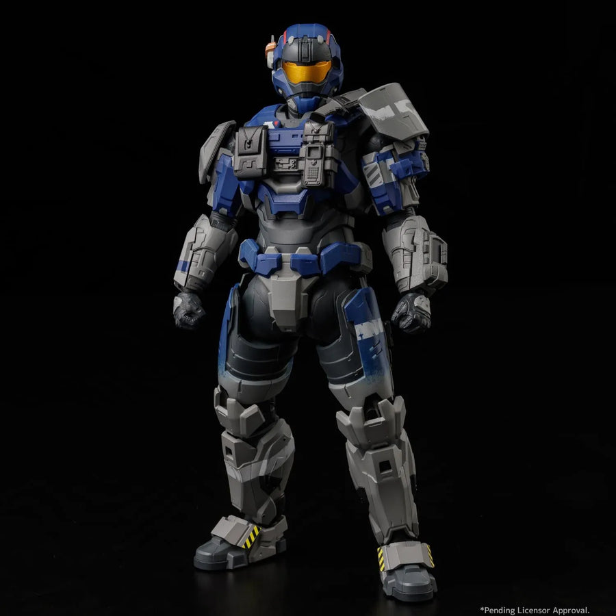 Halo Reach - Carter-A259 - RE:EDIT - 1/12 (1000Toys)ㅤ – 1000Toys – ActionFigureBrasil