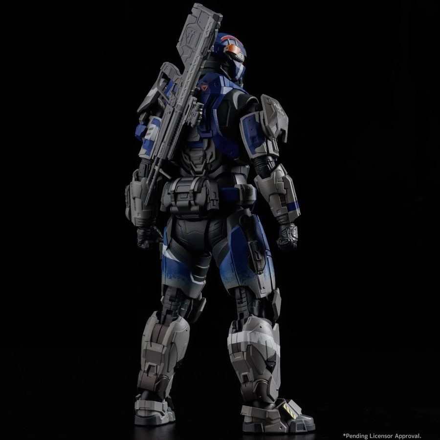 Halo Reach - Carter-A259 - RE:EDIT - 1/12 (1000Toys)ㅤ – 1000Toys – ActionFigureBrasil