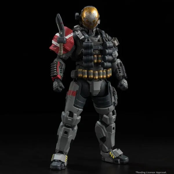 Halo Reach - Emile-A239 - RE:EDIT - 1/12 (1000Toys)ㅤ – 1000Toys – ActionFigureBrasil