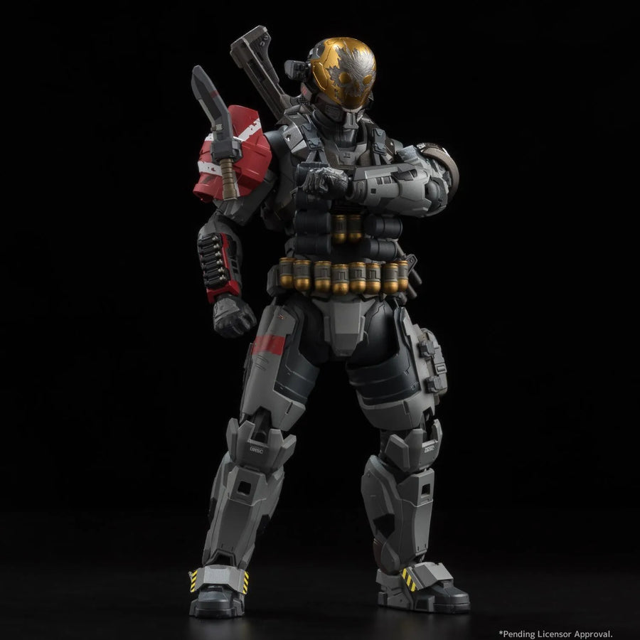 Halo Reach - Emile-A239 - RE:EDIT - 1/12 (1000Toys)ㅤ – 1000Toys – ActionFigureBrasil