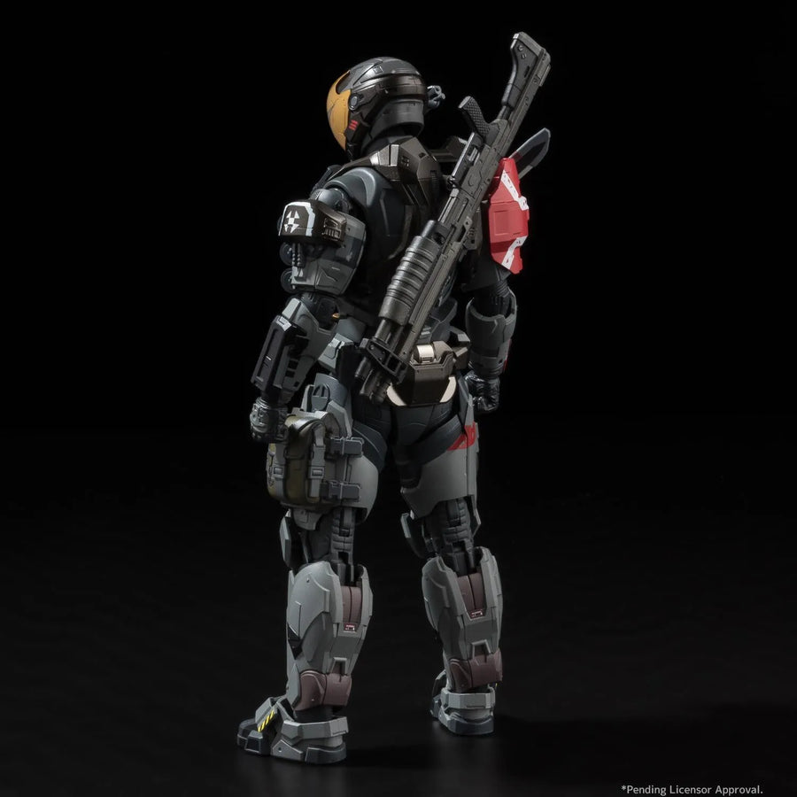 Halo Reach - Emile-A239 - RE:EDIT - 1/12 (1000Toys)ㅤ – 1000Toys – ActionFigureBrasil