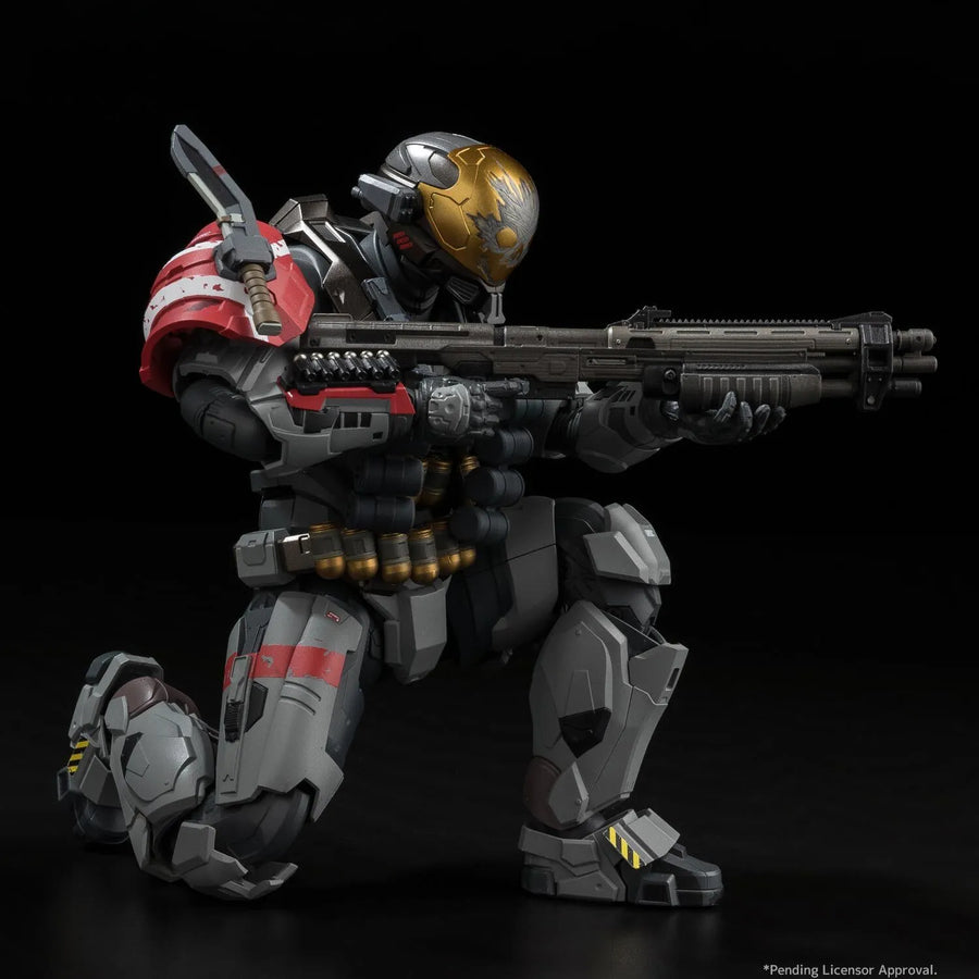 Halo Reach - Emile-A239 - RE:EDIT - 1/12 (1000Toys)ㅤ – 1000Toys – ActionFigureBrasil