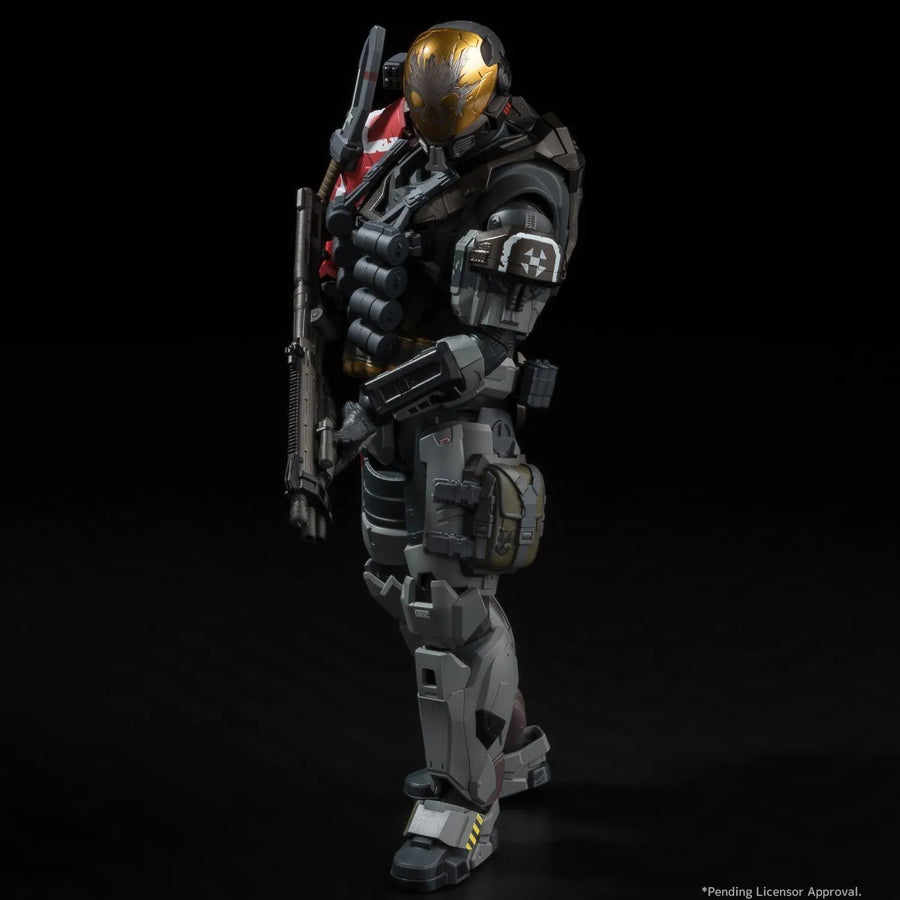 Halo Reach - Emile-A239 - RE:EDIT - 1/12 (1000Toys)ㅤ – 1000Toys – ActionFigureBrasil