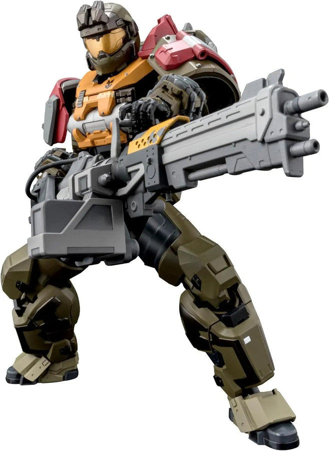 Halo Reach - Jorge-052 - RE:EDIT - 1/12 (1000Toys)ㅤ – 1000Toys – ActionFigureBrasil