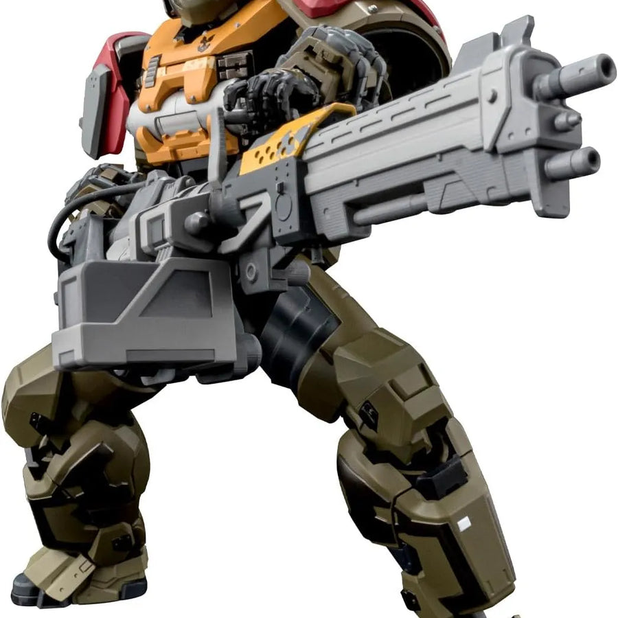 Halo Reach - Jorge-052 - RE:EDIT - 1/12 (1000Toys)ㅤ – 1000Toys – ActionFigureBrasil
