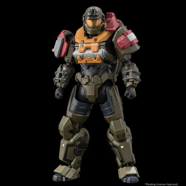Halo Reach - Jorge-052 - RE:EDIT - 1/12 (1000Toys)ㅤ – 1000Toys – ActionFigureBrasil