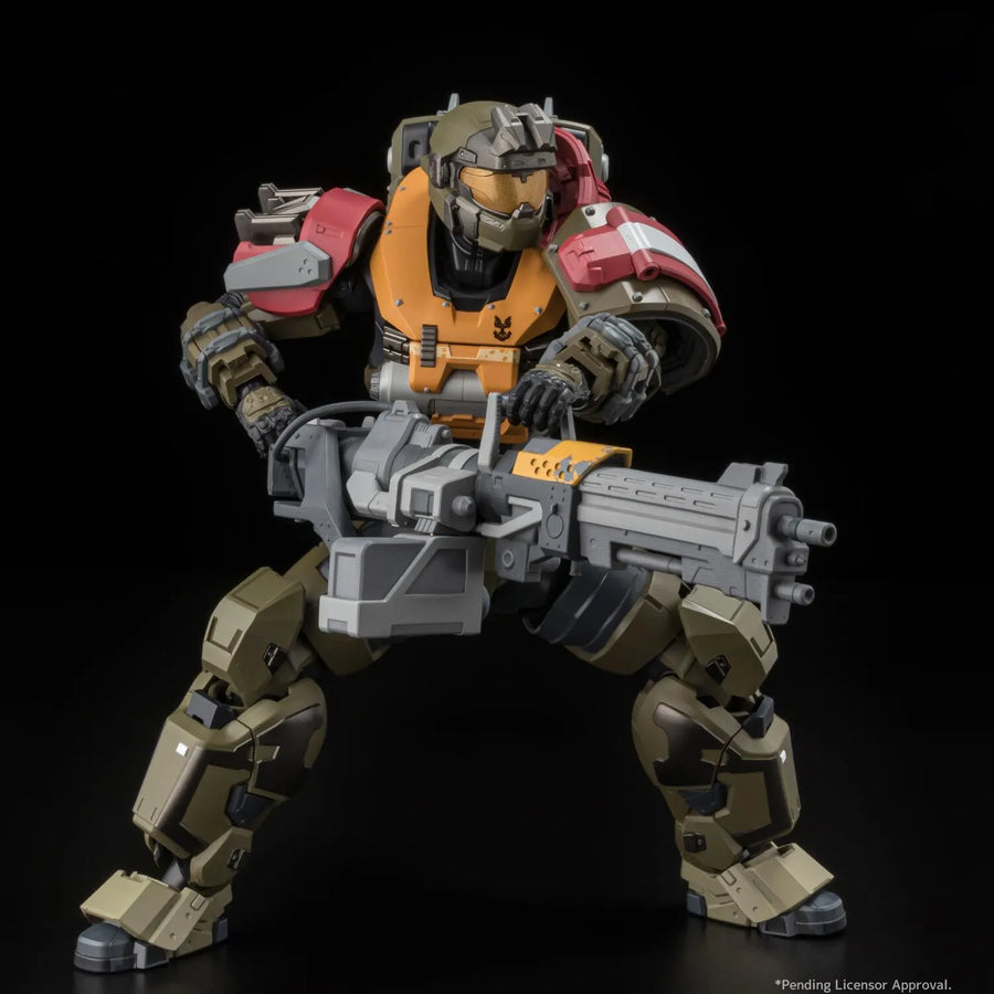 Halo Reach - Jorge-052 - RE:EDIT - 1/12 (1000Toys)ㅤ – 1000Toys – ActionFigureBrasil