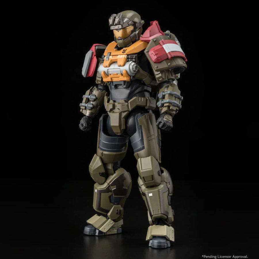 Halo Reach - Jorge-052 - RE:EDIT - 1/12 (1000Toys)ㅤ – 1000Toys – ActionFigureBrasil