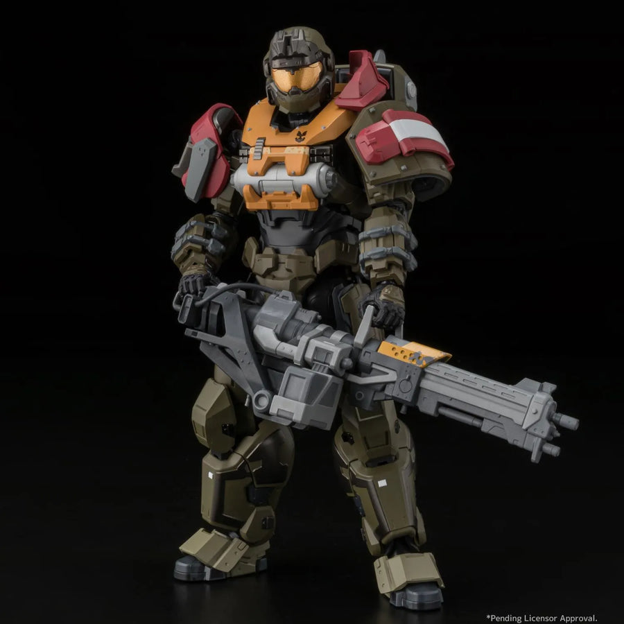 Halo Reach - Jorge-052 - RE:EDIT - 1/12 (1000Toys)ㅤ – 1000Toys – ActionFigureBrasil