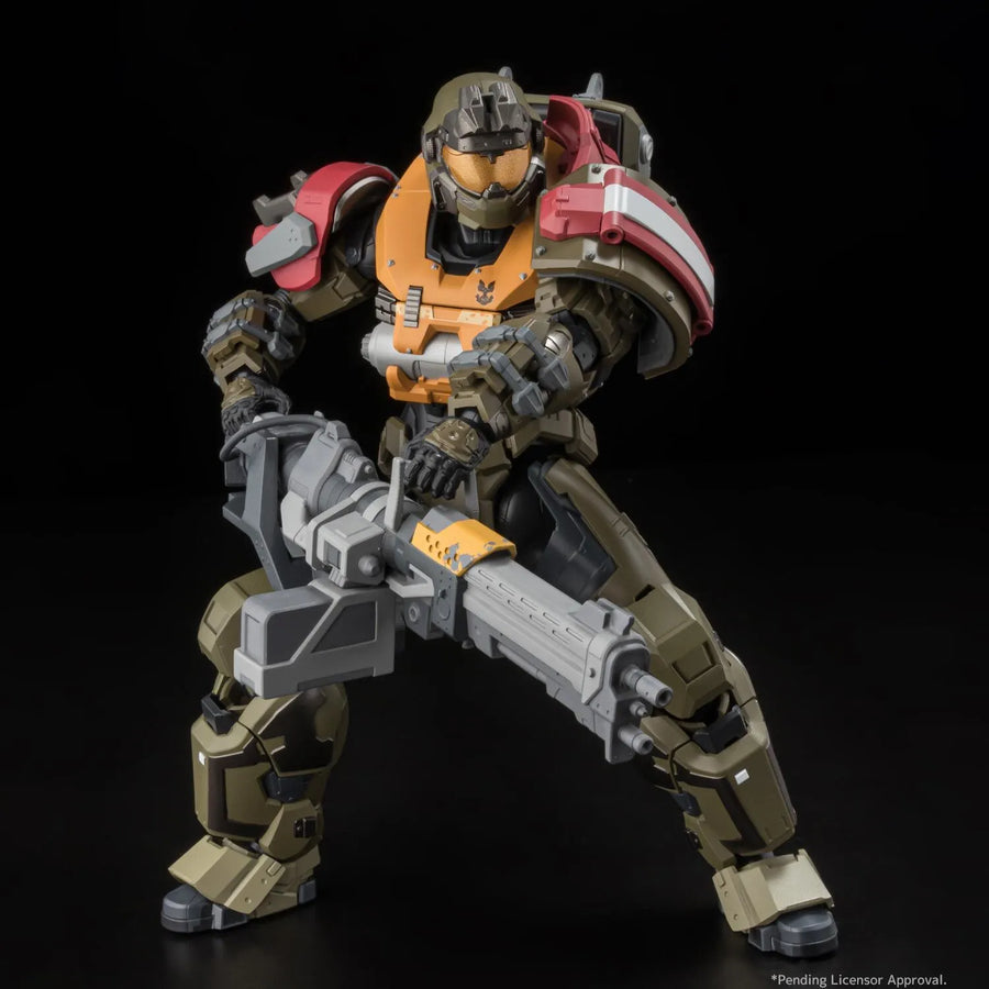 Halo Reach - Jorge-052 - RE:EDIT - 1/12 (1000Toys)ㅤ – 1000Toys – ActionFigureBrasil