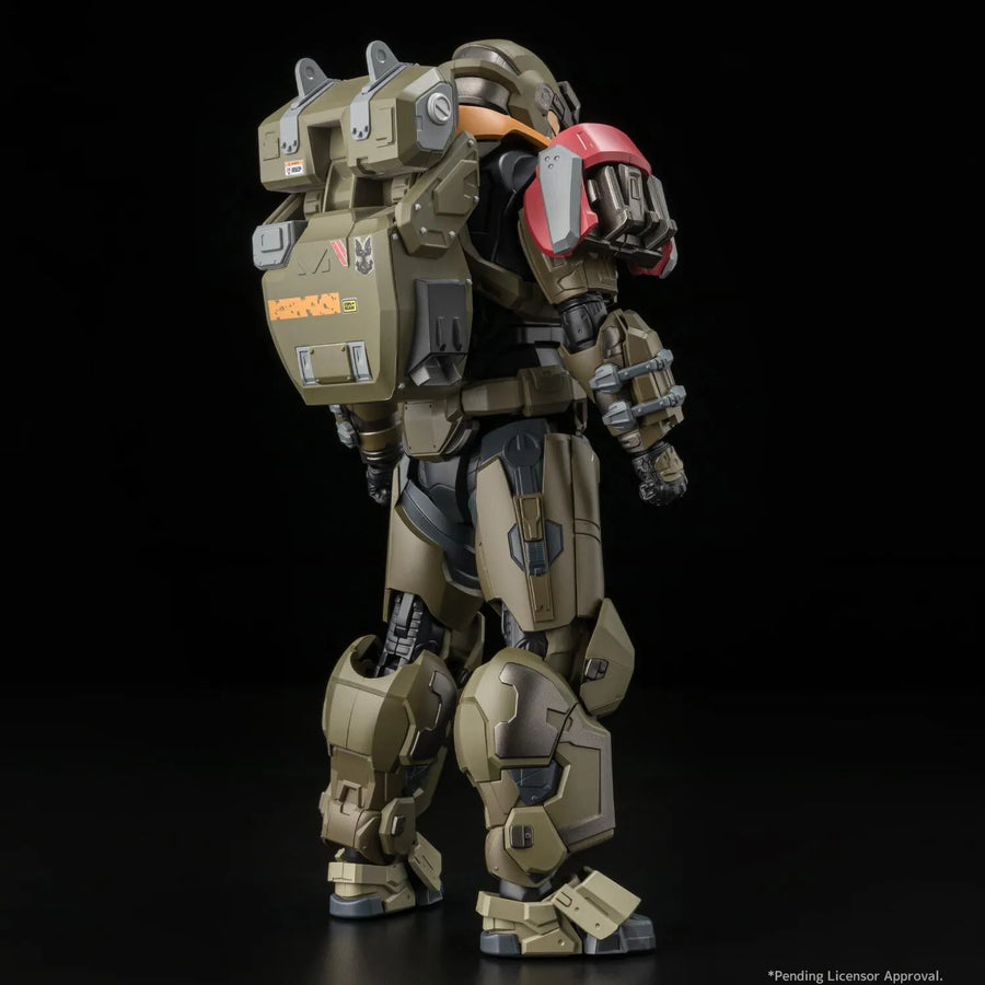 Halo Reach - Jorge-052 - RE:EDIT - 1/12 (1000Toys)ㅤ – 1000Toys – ActionFigureBrasil