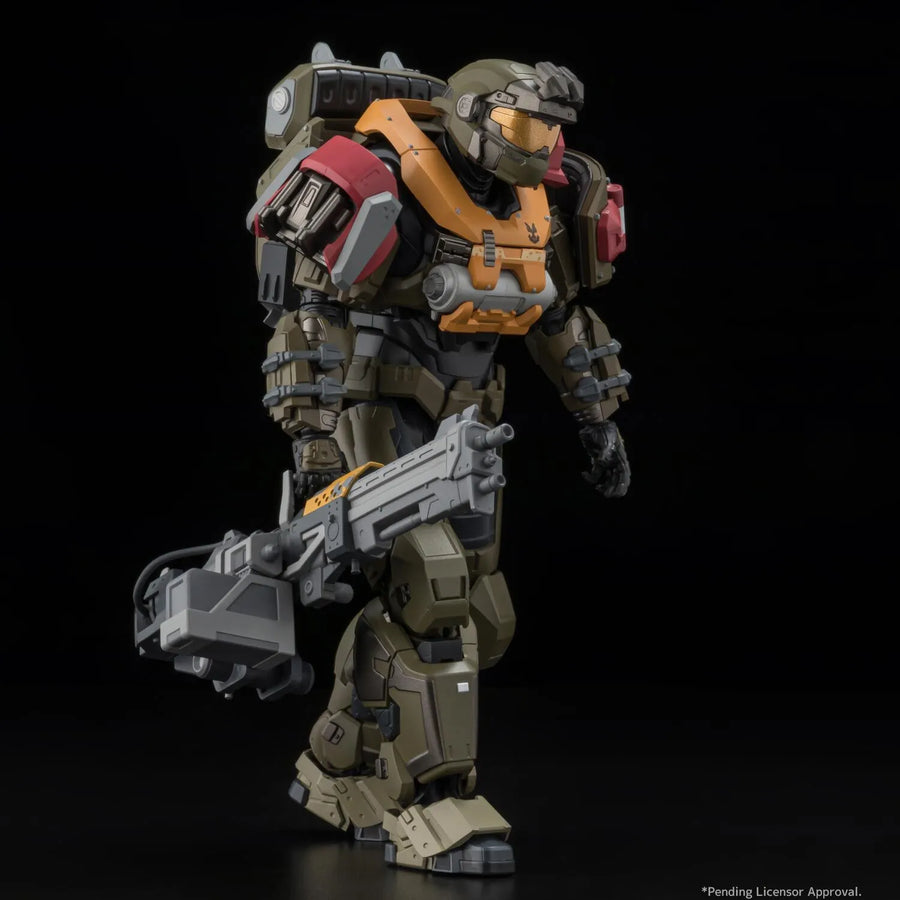 Halo Reach - Jorge-052 - RE:EDIT - 1/12 (1000Toys)ㅤ – 1000Toys – ActionFigureBrasil