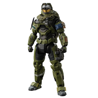 Halo Reach - Jun-A266 - RE:EDIT - 1/12 (1000Toys)ㅤ – 1000Toys – ActionFigureBrasil