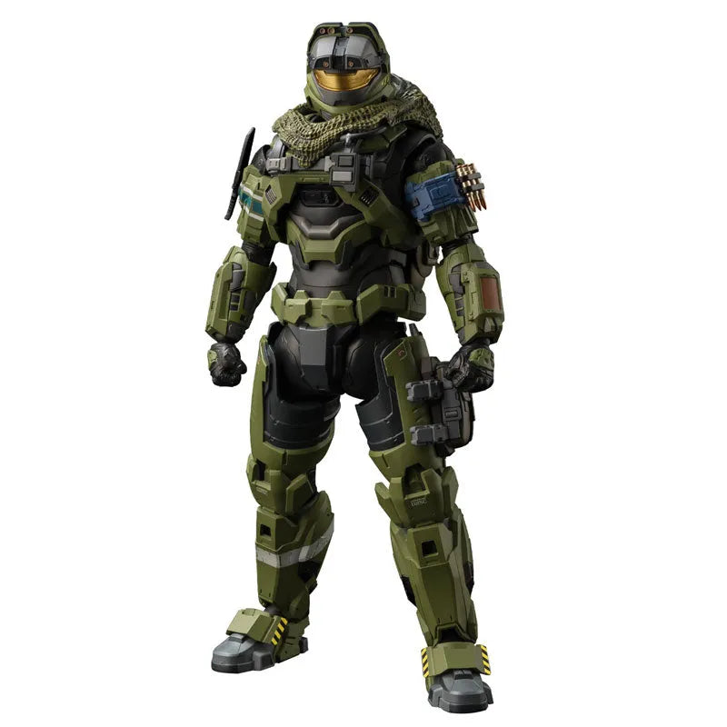 Halo Reach - Jun-A266 - RE:EDIT - 1/12 (1000Toys)ㅤ – 1000Toys – ActionFigureBrasil