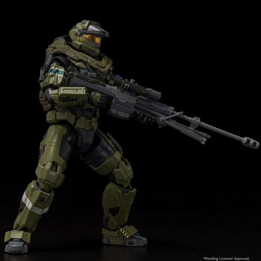 Halo Reach - Jun-A266 - RE:EDIT - 1/12 (1000Toys)ㅤ – 1000Toys – ActionFigureBrasil