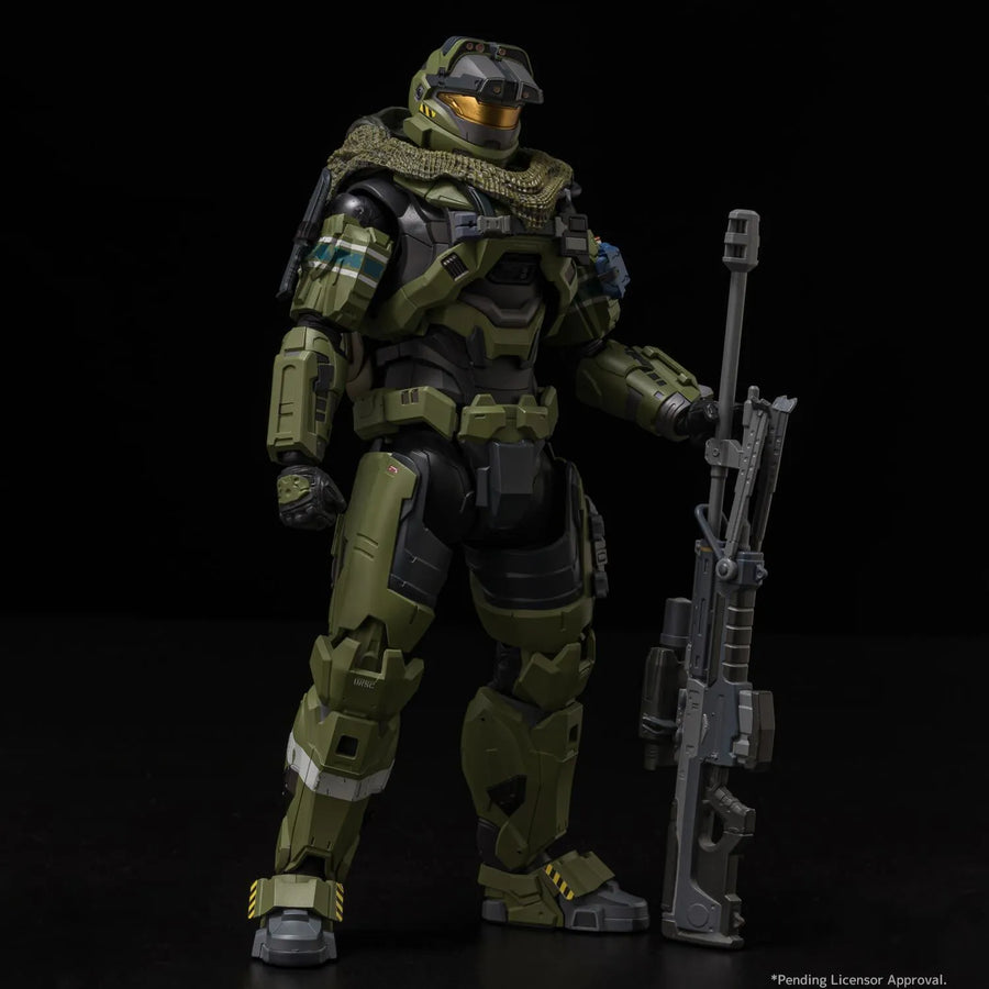 Halo Reach - Jun-A266 - RE:EDIT - 1/12 (1000Toys)ㅤ – 1000Toys – ActionFigureBrasil